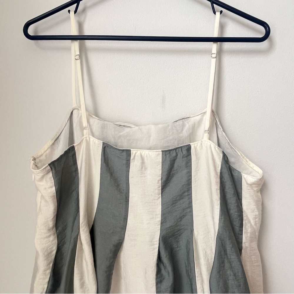 Madewell Striped Midi Dress - Picture 7 of 12